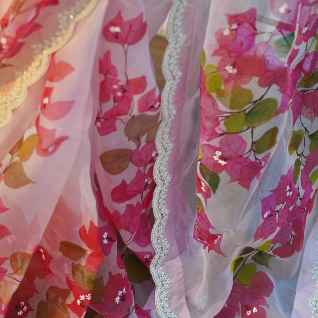 Paper flower
