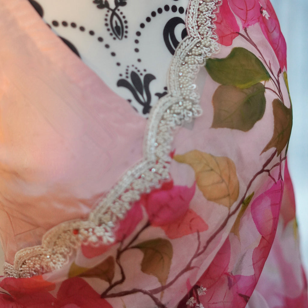 Paper flower